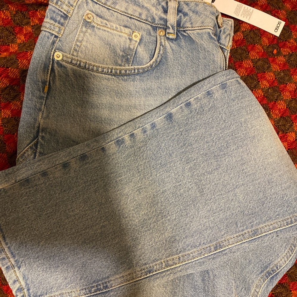 ASOS contour jeans - Picture 2 of 2